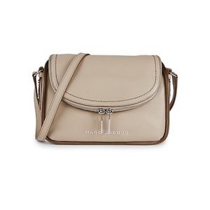 NWT Marc Jacobs Mini Groove Messenger Bag